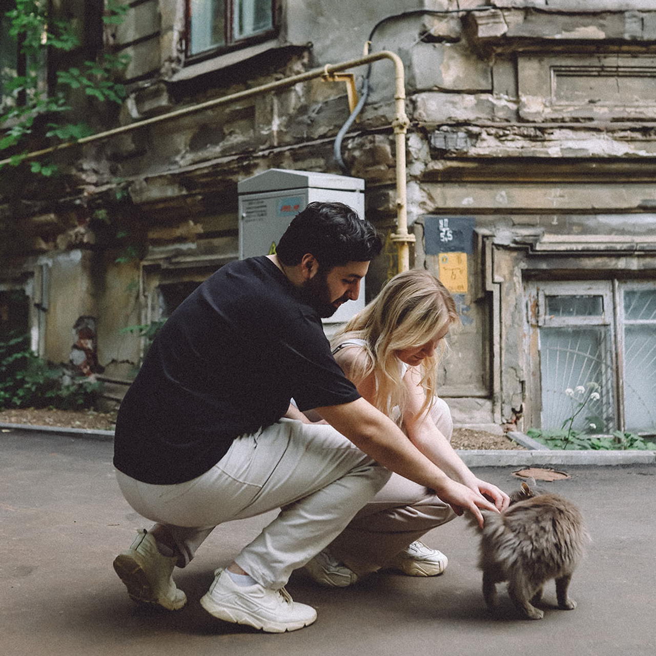 Кристина и Гия