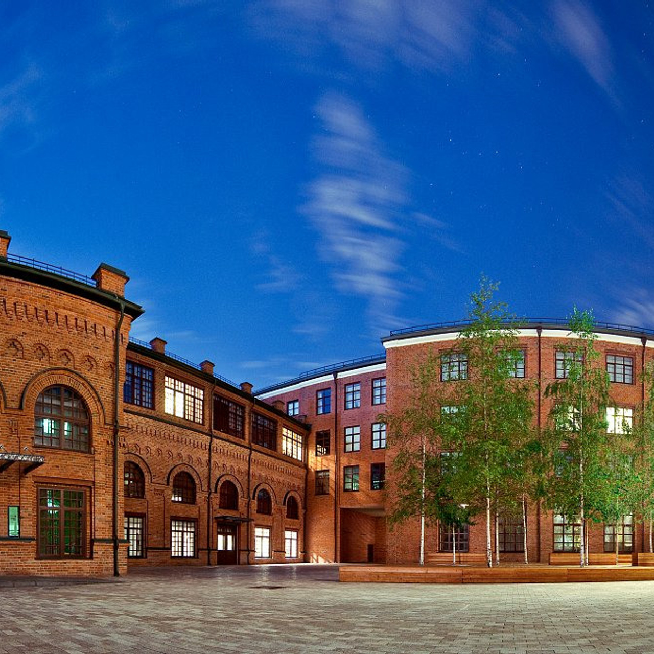 Архитектура