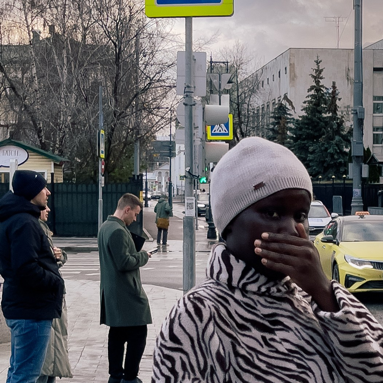 Street. Maxim Haritonchik — photographer