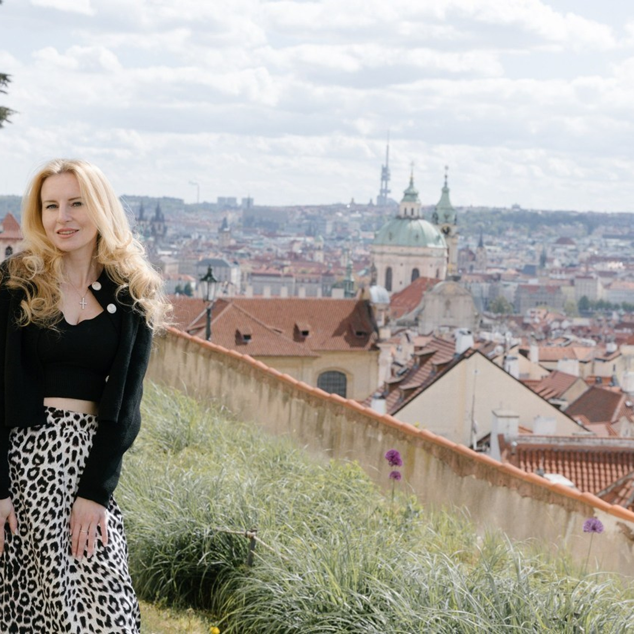 Reference fotografa. Svatební fotografka