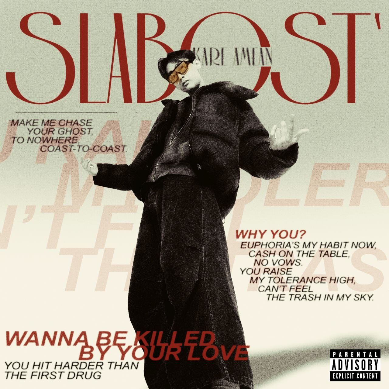 SLABOST' — kare amean x непогода. Концертный фотограф PHBAKHAREV