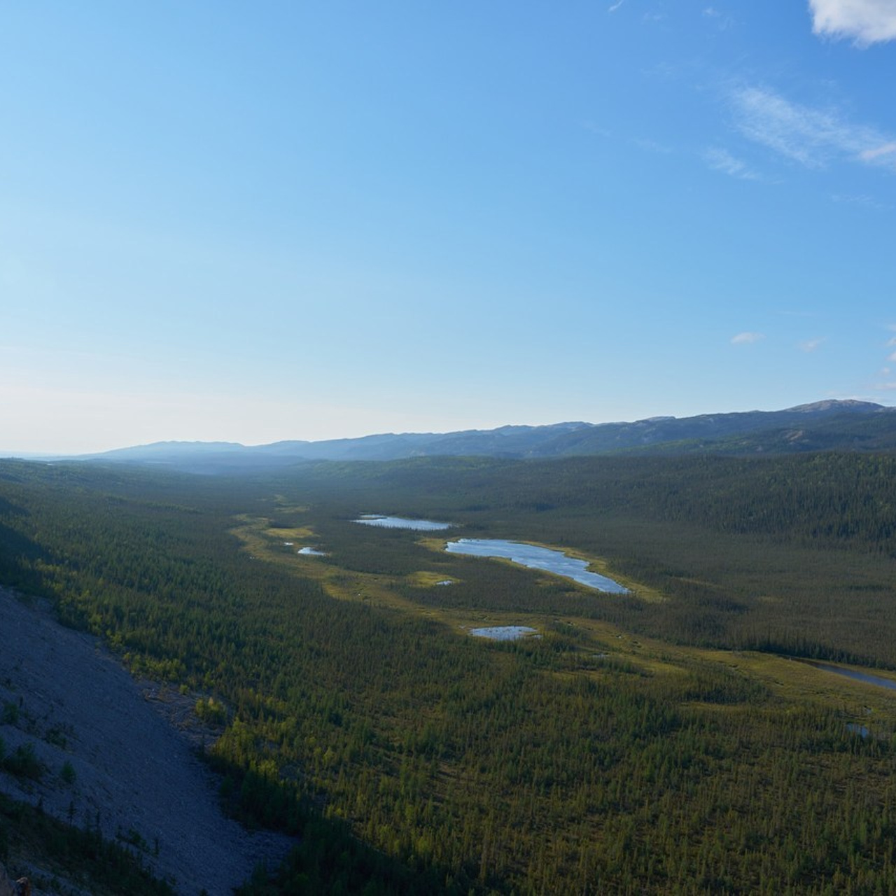 Customer review. Norman Wells photographer Ekaterina Konovalenko