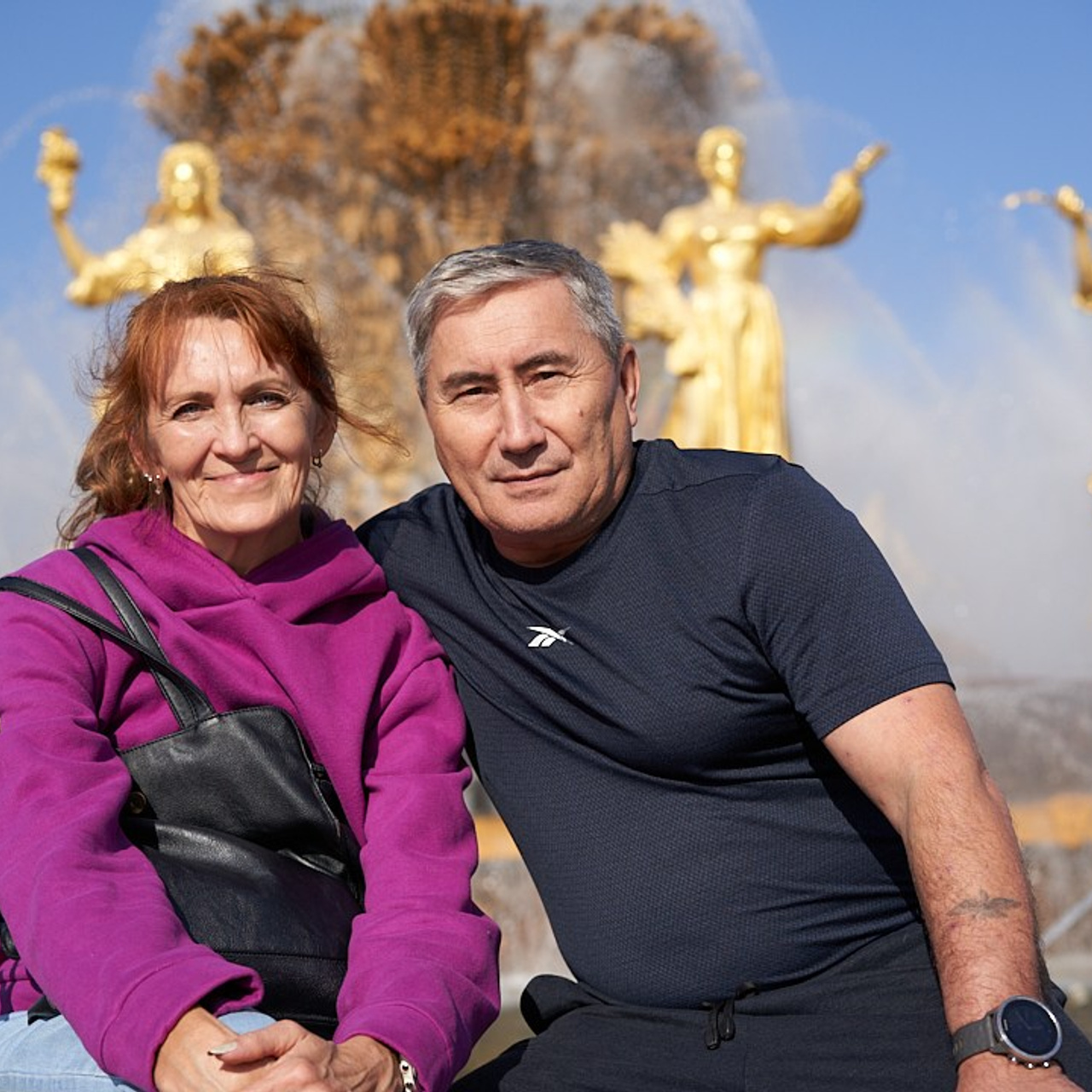 Customer review. Norman Wells photographer Ekaterina Konovalenko