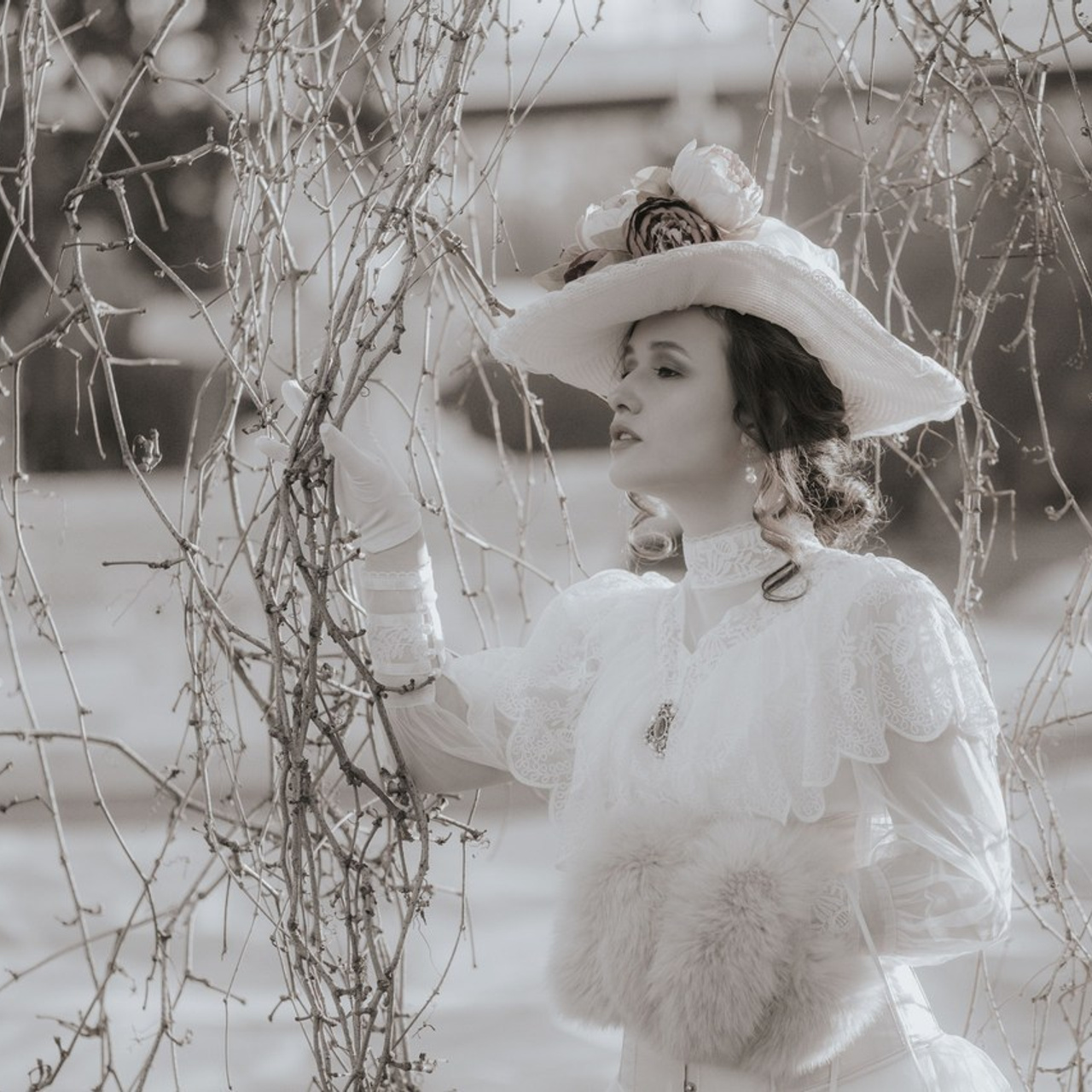 Отзывы. Художественная винтажная фотография