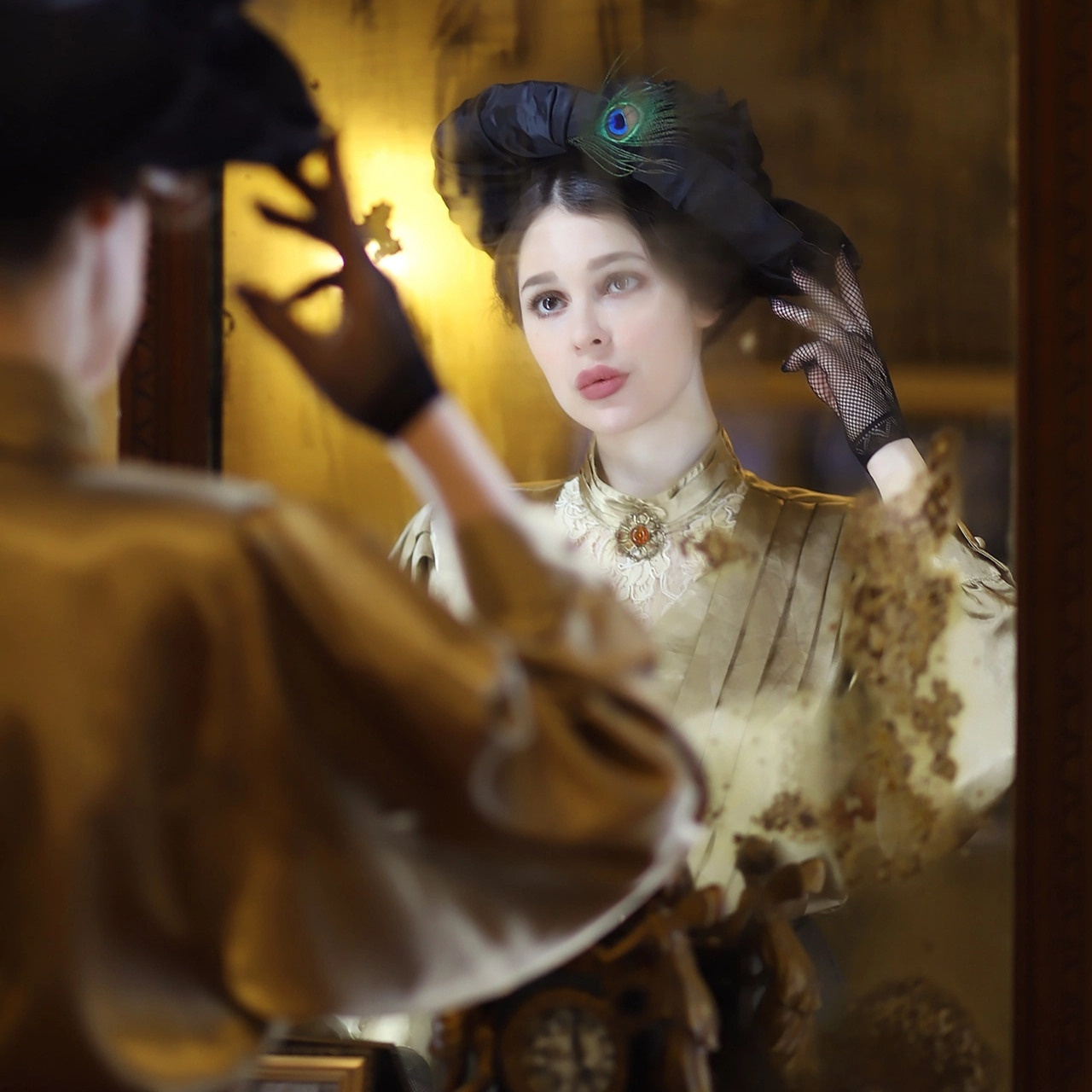 Отзывы. Художественная винтажная фотография