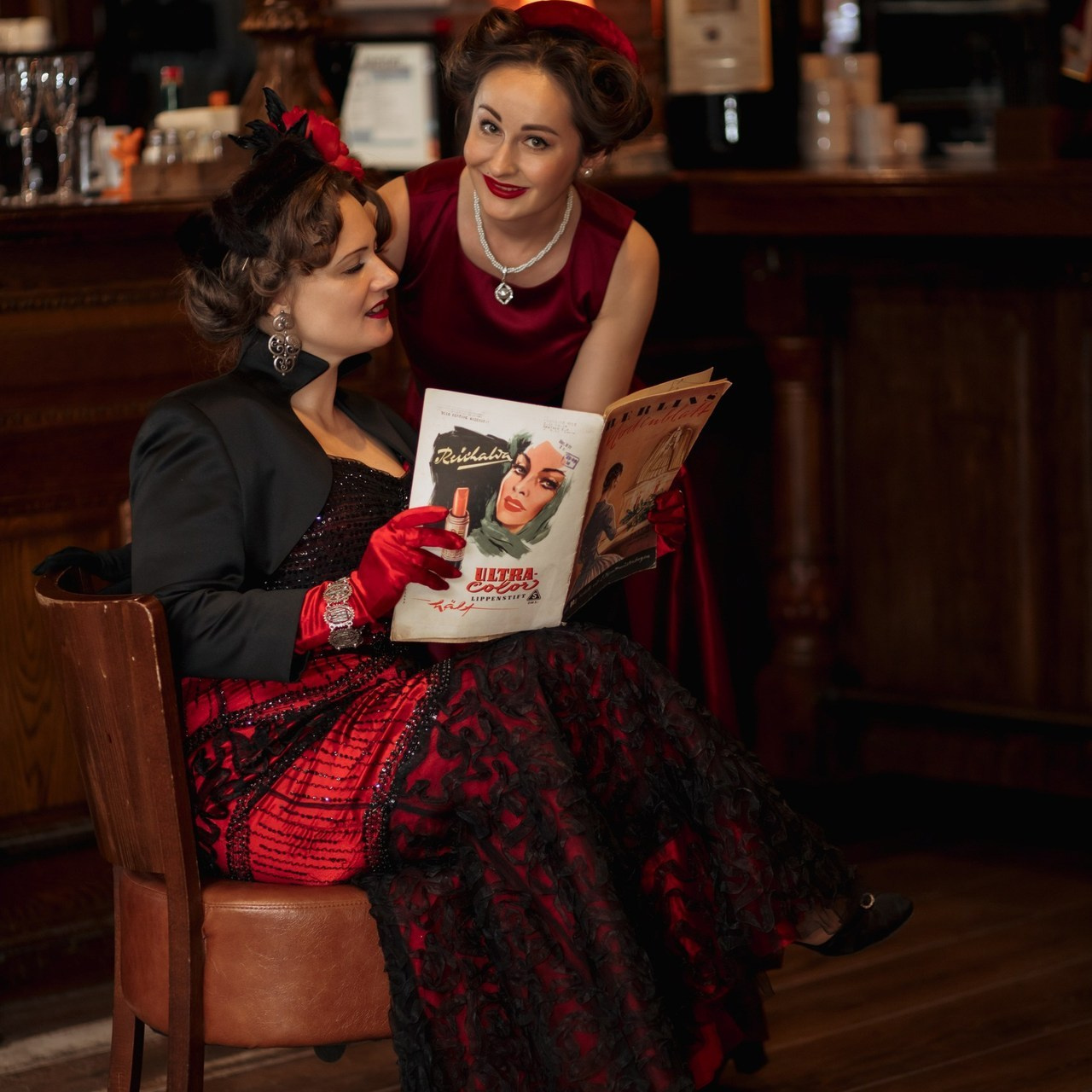 Отзывы. Художественная винтажная фотография