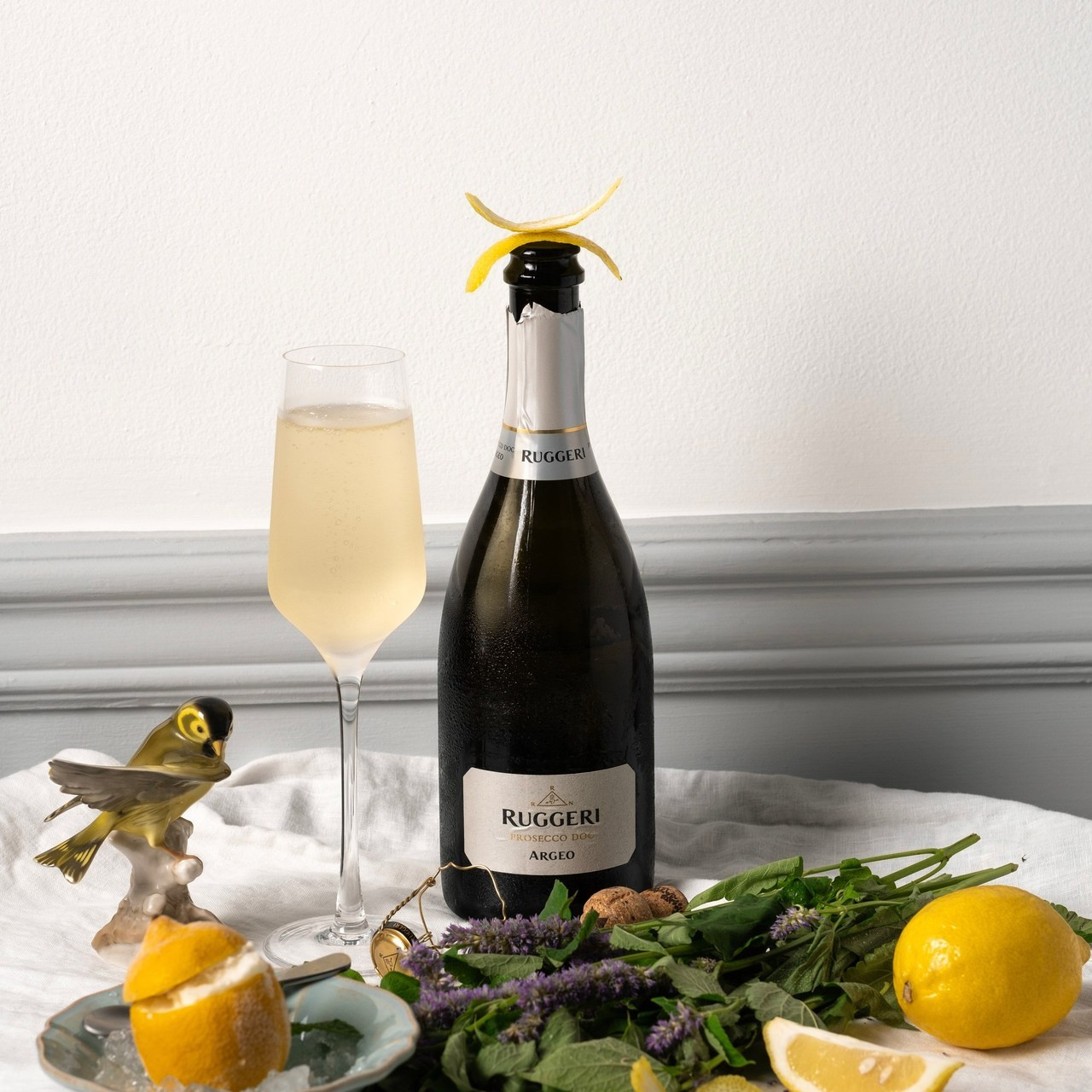 Feedback. Portrait and food photographer Sergei Sterling