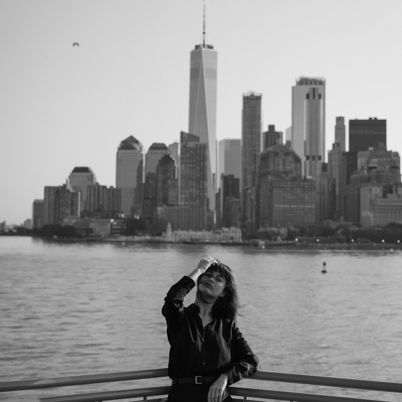 Feedback. Portrait and food photographer Sergei Sterling