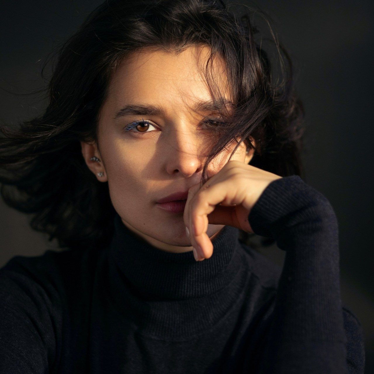 Feedback. Portrait and food photographer Sergei Sterling