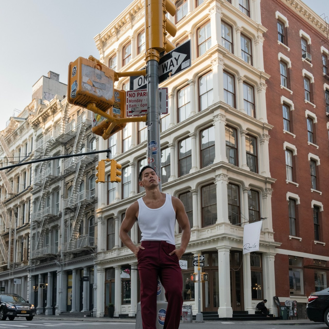 Feedback. Portrait and food photographer Sergei Sterling