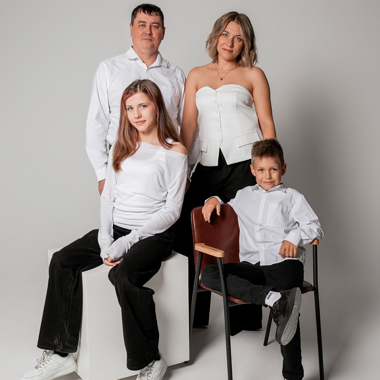 Отзывы. Семейный фотограф Пермь Тимофеева Ольга