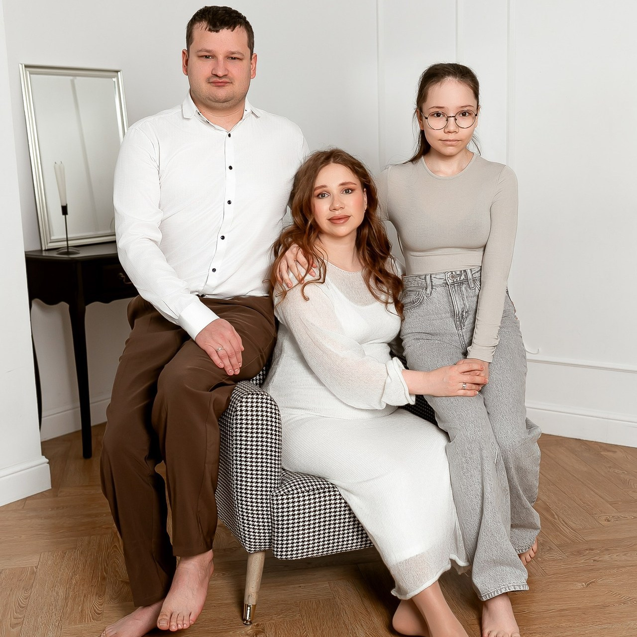 Отзывы. Семейный фотограф Пермь Тимофеева Ольга