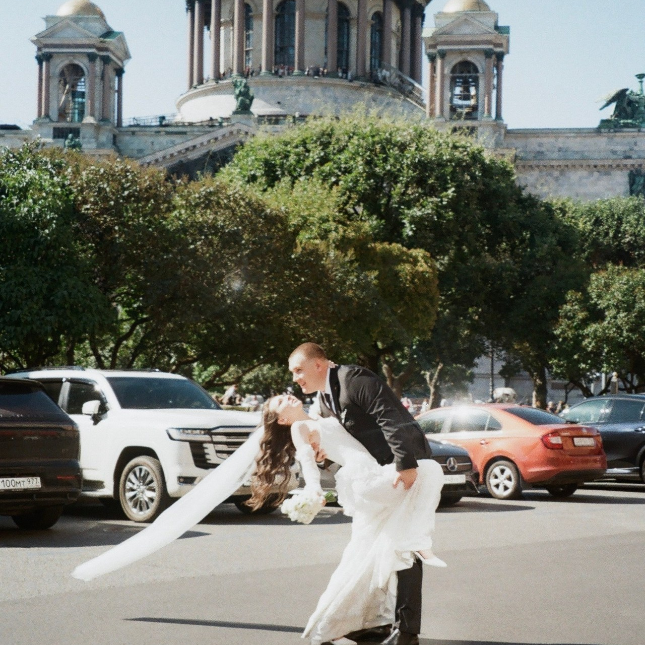 Отзывы. Свадебный и love-story фотограф в Санкт-Петербурге Воронова Лолита
