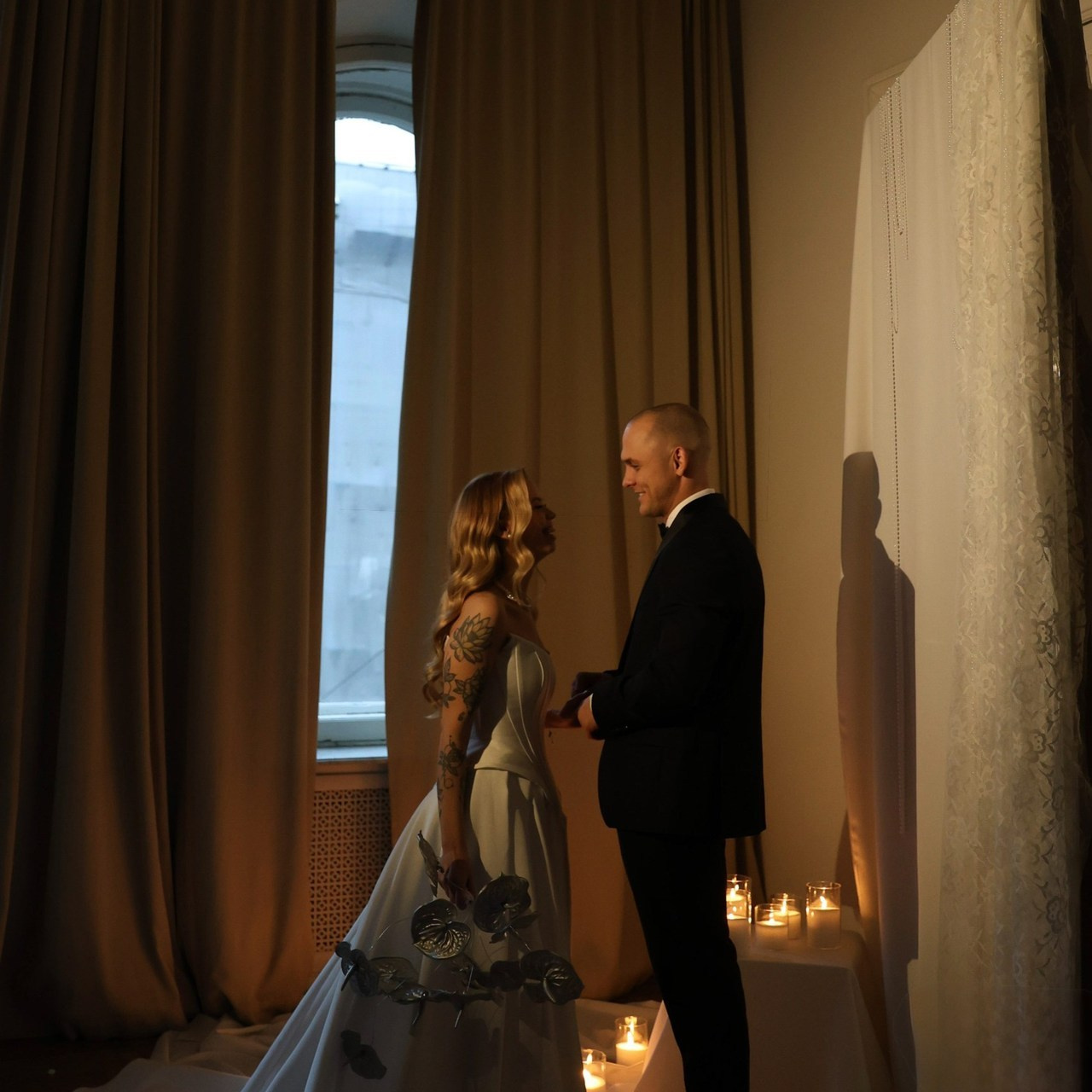 Отзывы. Свадебный и love-story фотограф в Санкт-Петербурге Воронова Лолита