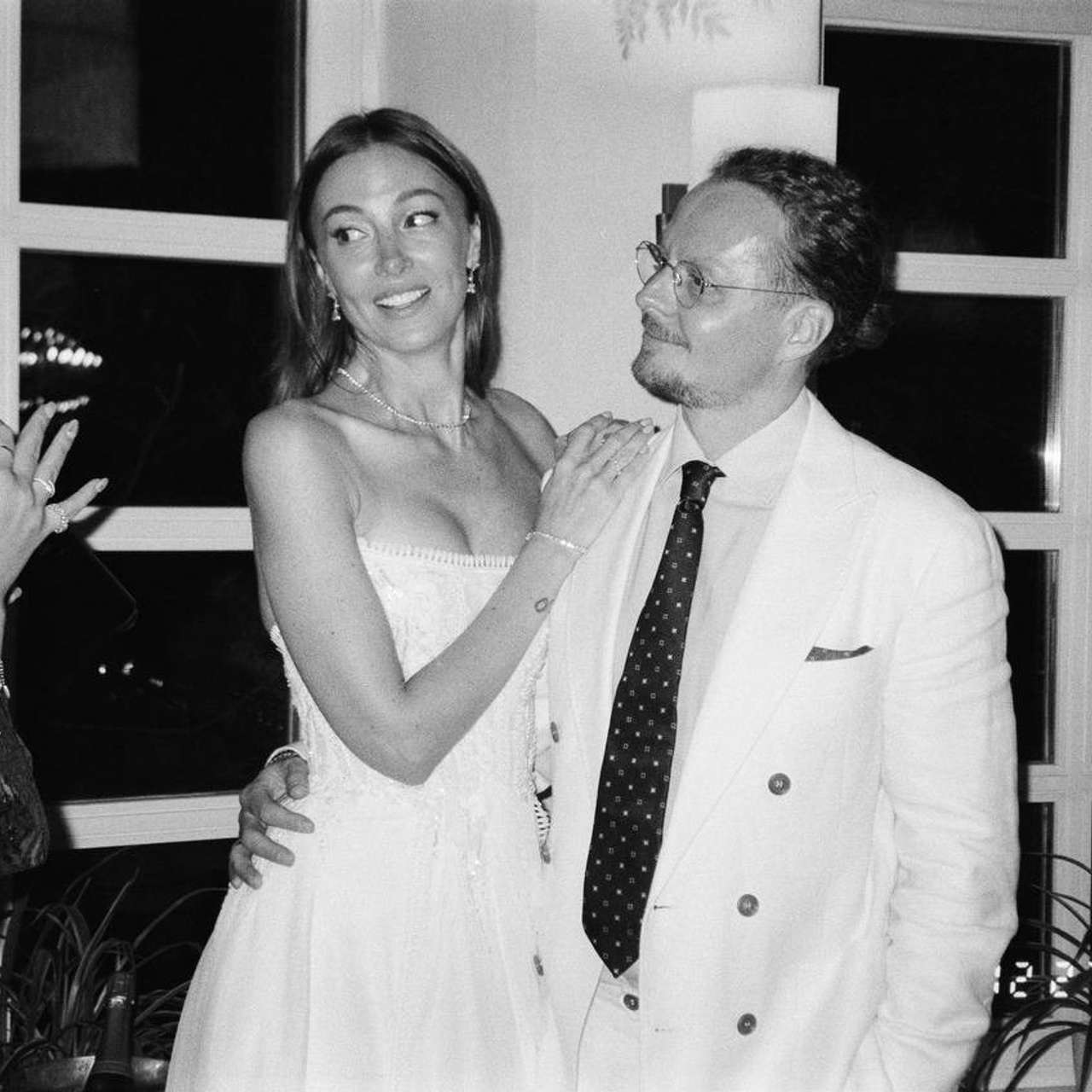 Italian wibe wedding