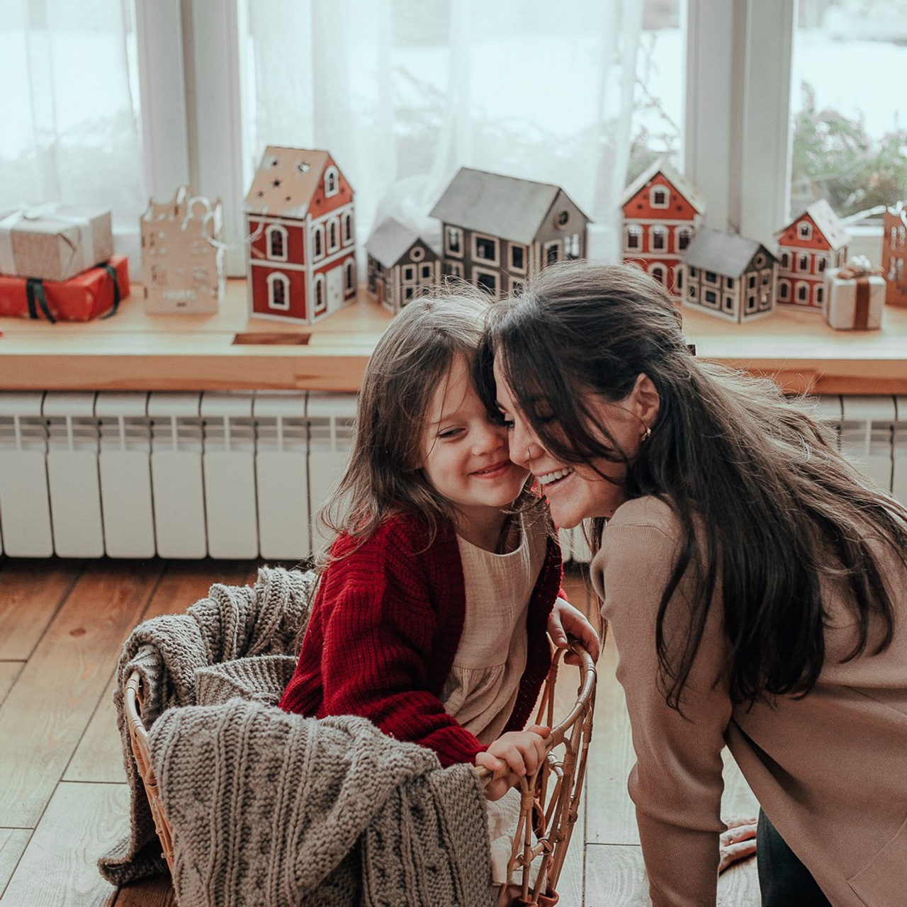 Пряничная избушка