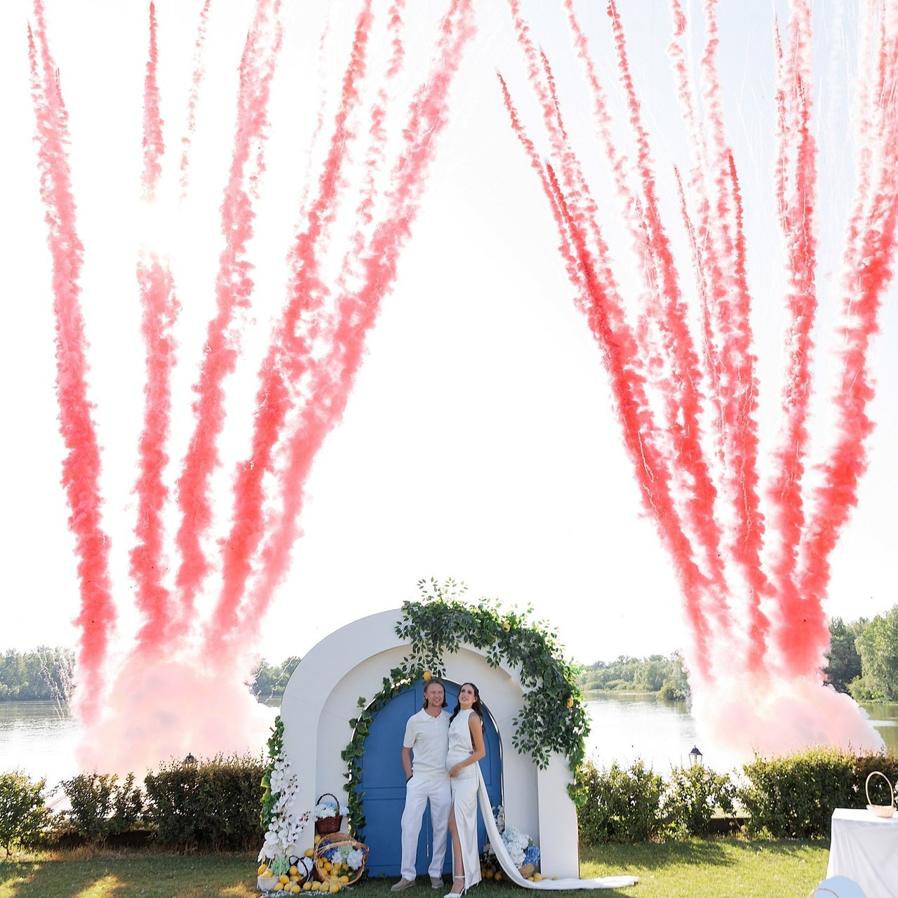 Отзывы. Свадебный и семейный фотограф Алимова Леся