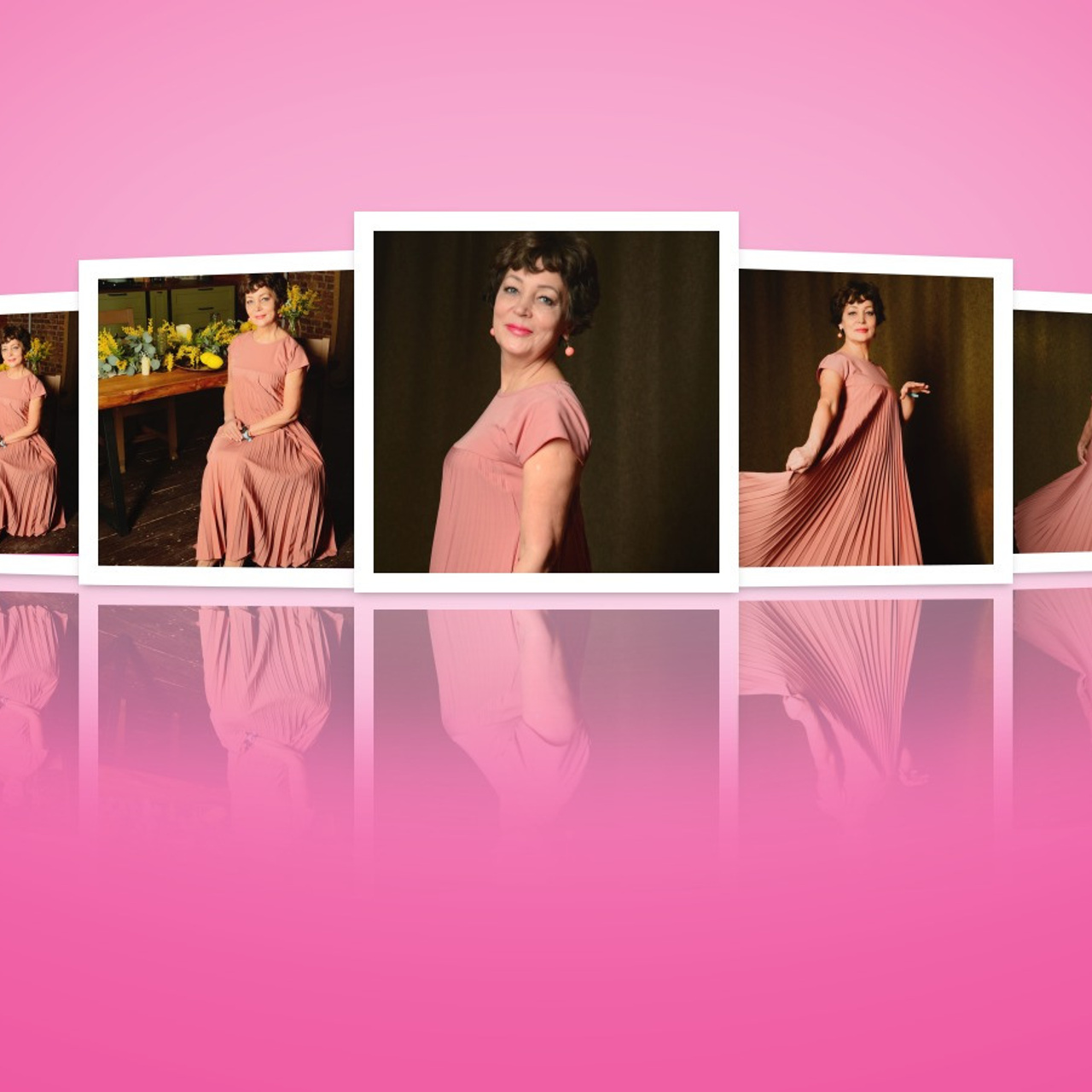 Отзывы. Студийный и портретный фотограф в САНКТ-ПЕТЕРБУРГЕИрина Махаон