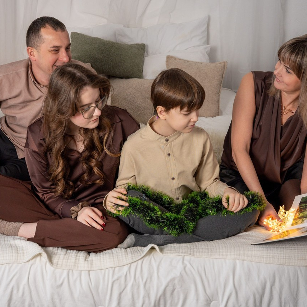 Отзывы. Студийный и портретный фотограф в САНКТ-ПЕТЕРБУРГЕИрина Махаон