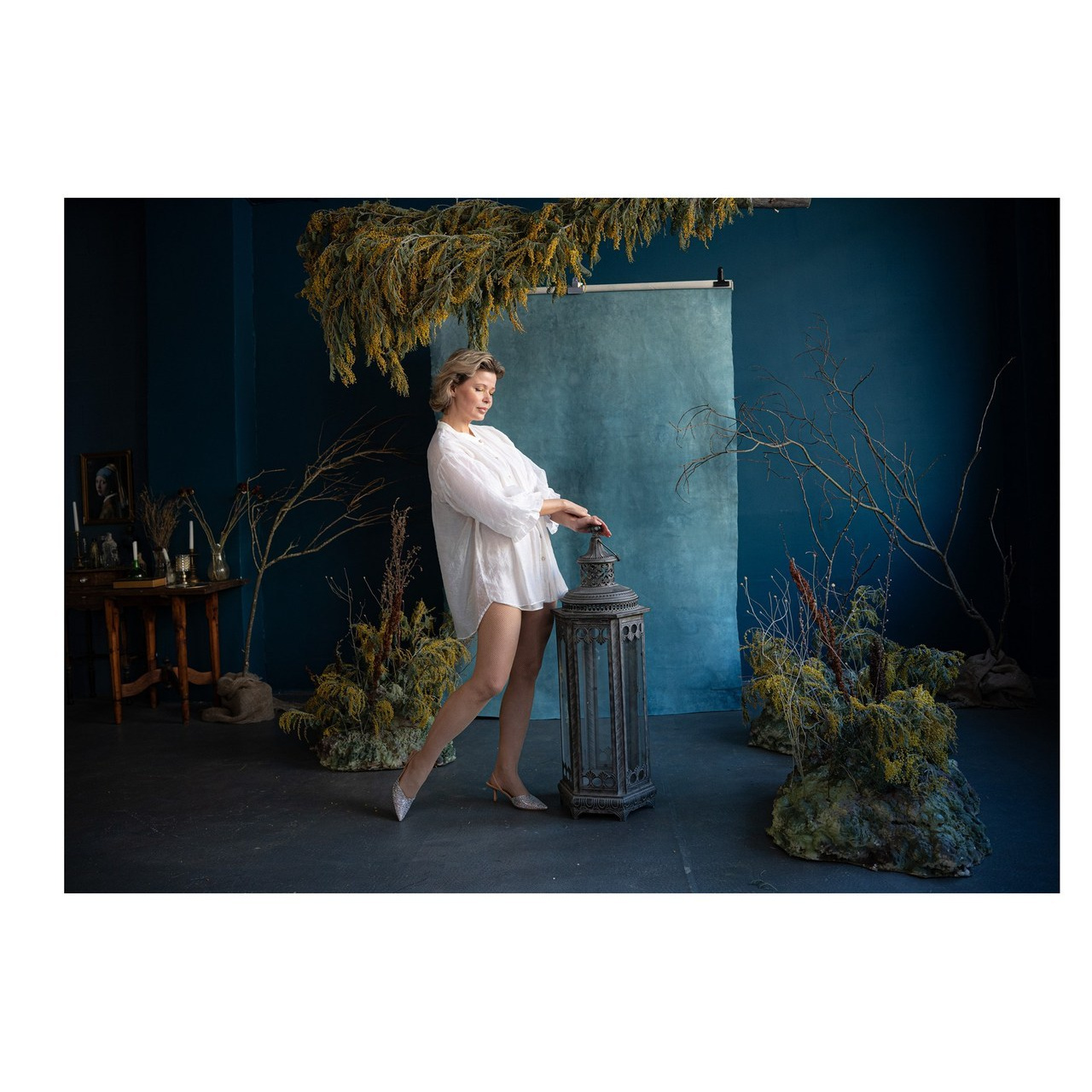 Отзывы. Студийный и портретный фотограф в САНКТ-ПЕТЕРБУРГЕИрина Махаон