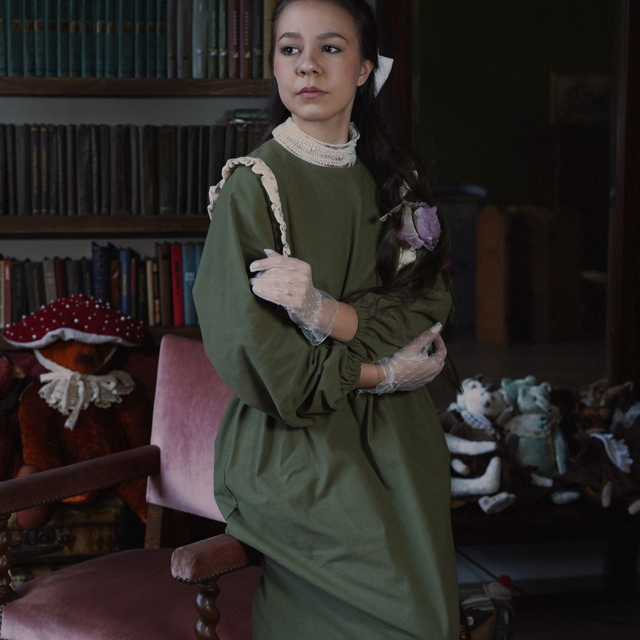 Отзывы. Студийный и портретный фотограф в САНКТ-ПЕТЕРБУРГЕИрина Махаон