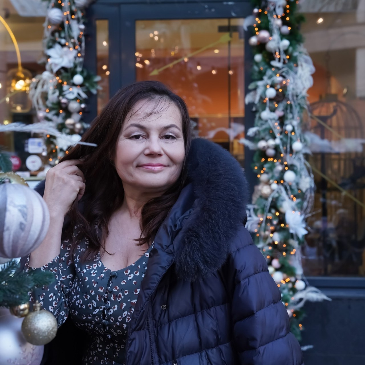 Отзывы. Студийный и портретный фотограф в САНКТ-ПЕТЕРБУРГЕИрина Махаон