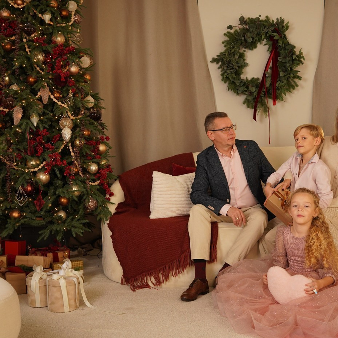 Отзывы. Студийный и портретный фотограф в САНКТ-ПЕТЕРБУРГЕИрина Махаон