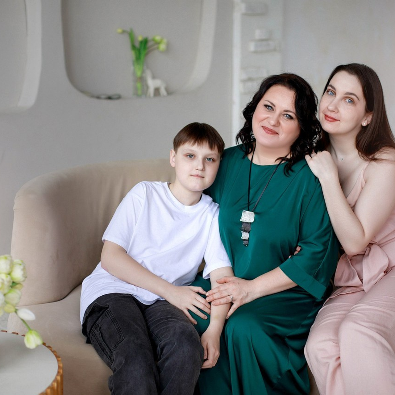 Отзывы. Фотограф Ирина Зверева