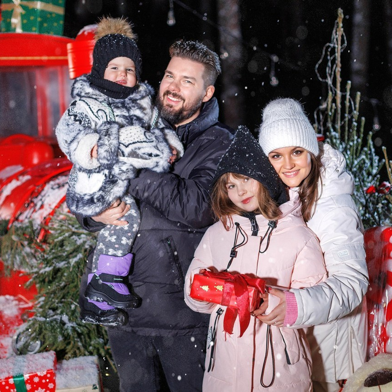 Отзывы. Фотограф Ирина Зверева