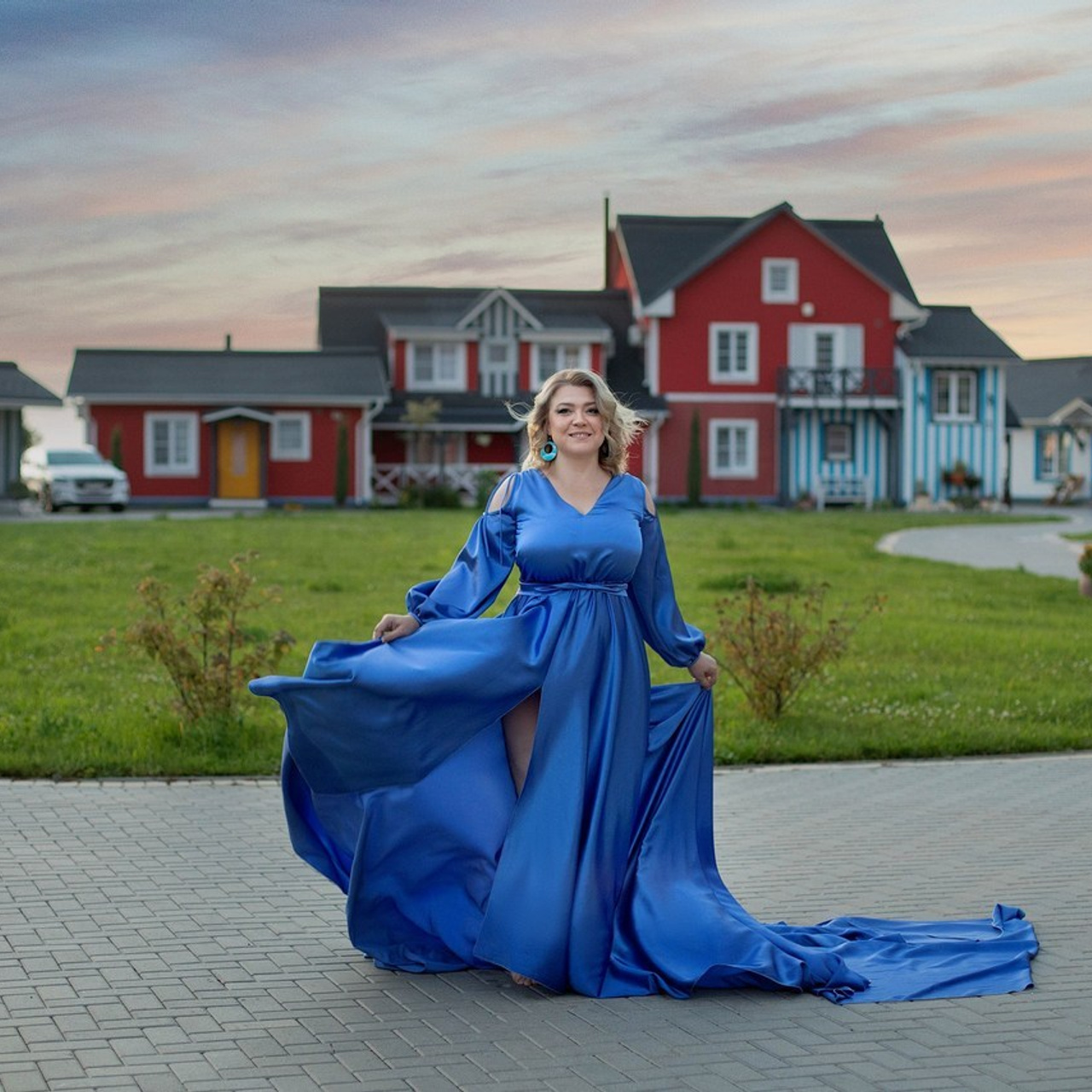 Отзывы. Фотограф Ирина Зверева