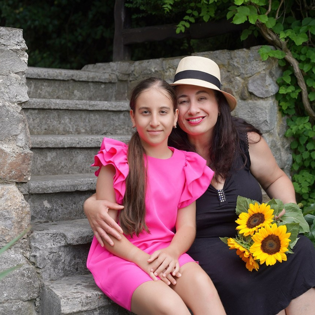 ОТЗЫВЫ. Фотограф в Ялте Инна Найден. Детский и семейный фотограф