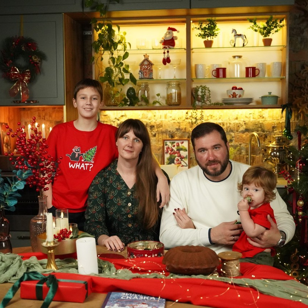 ОТЗЫВЫ. Фотограф в Ялте Инна Найден. Детский и семейный фотограф