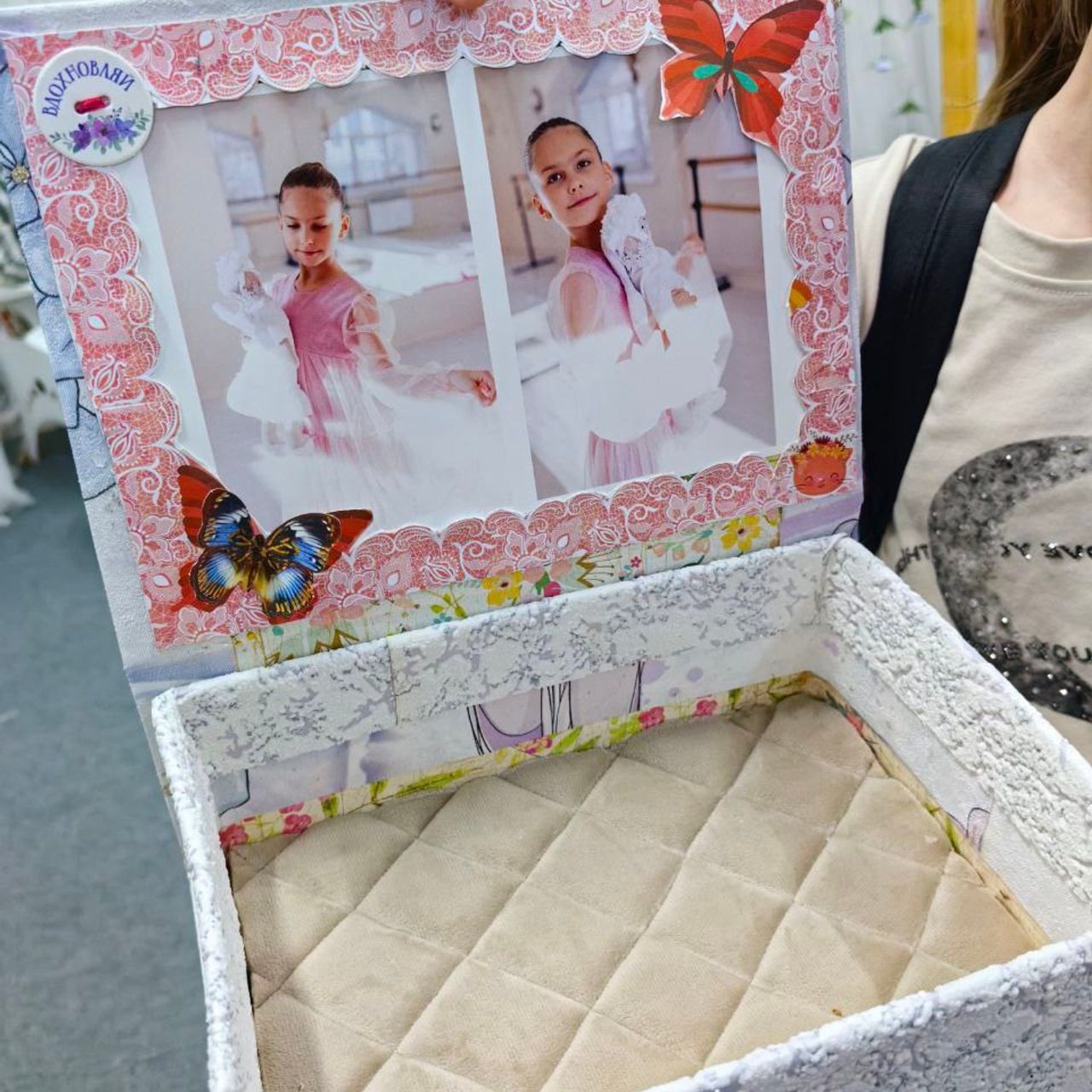 Шитье и дизайн для девочек в фото- и видеоотчетах. Владивосток. Школа для девочек во Владивостоке — Само Совершенство