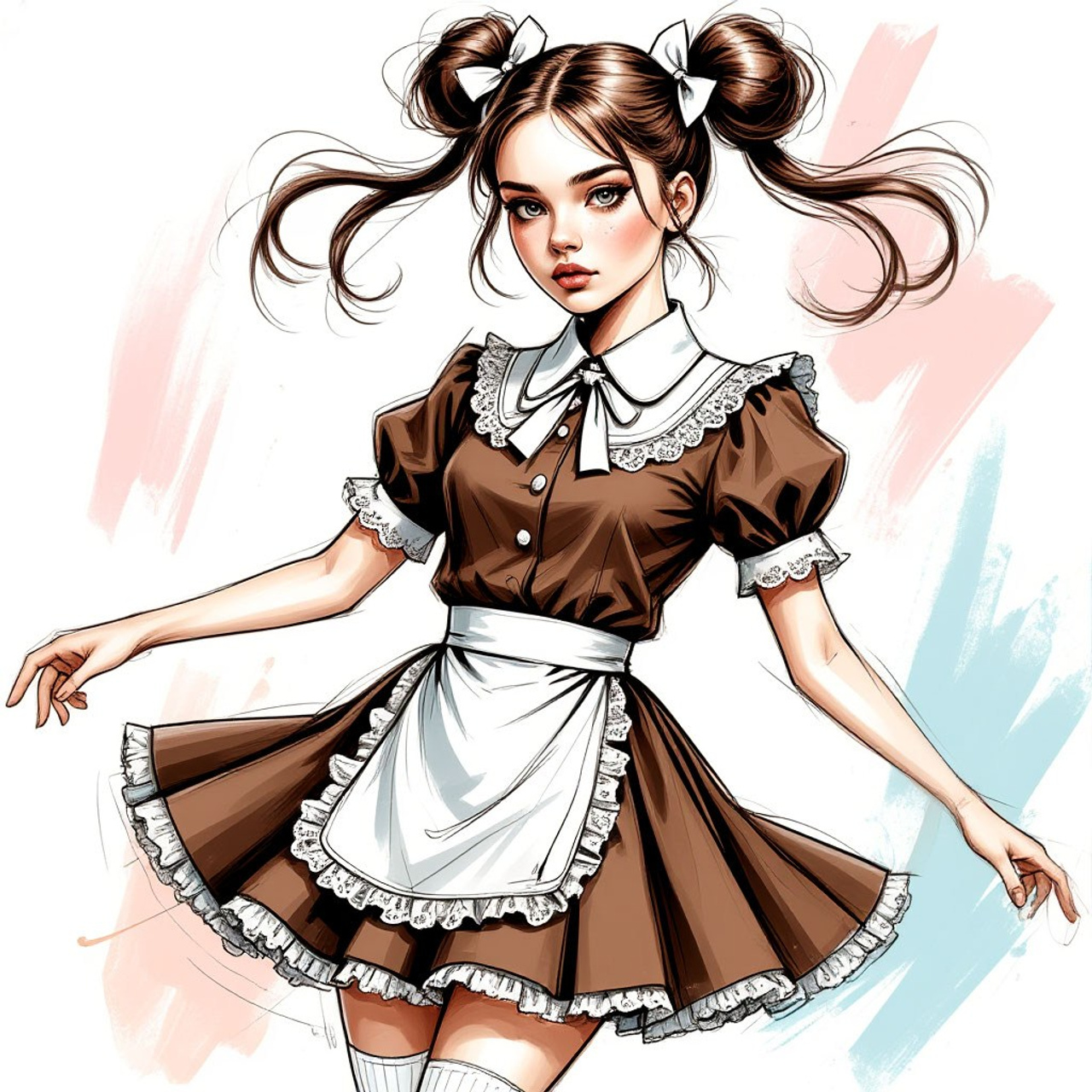 Статьи, мысли, размышления на тему моды, стиля, красоты, дизайна и шитья всего этого великолепия. Школа для девочек во Владивостоке — Само Совершенство