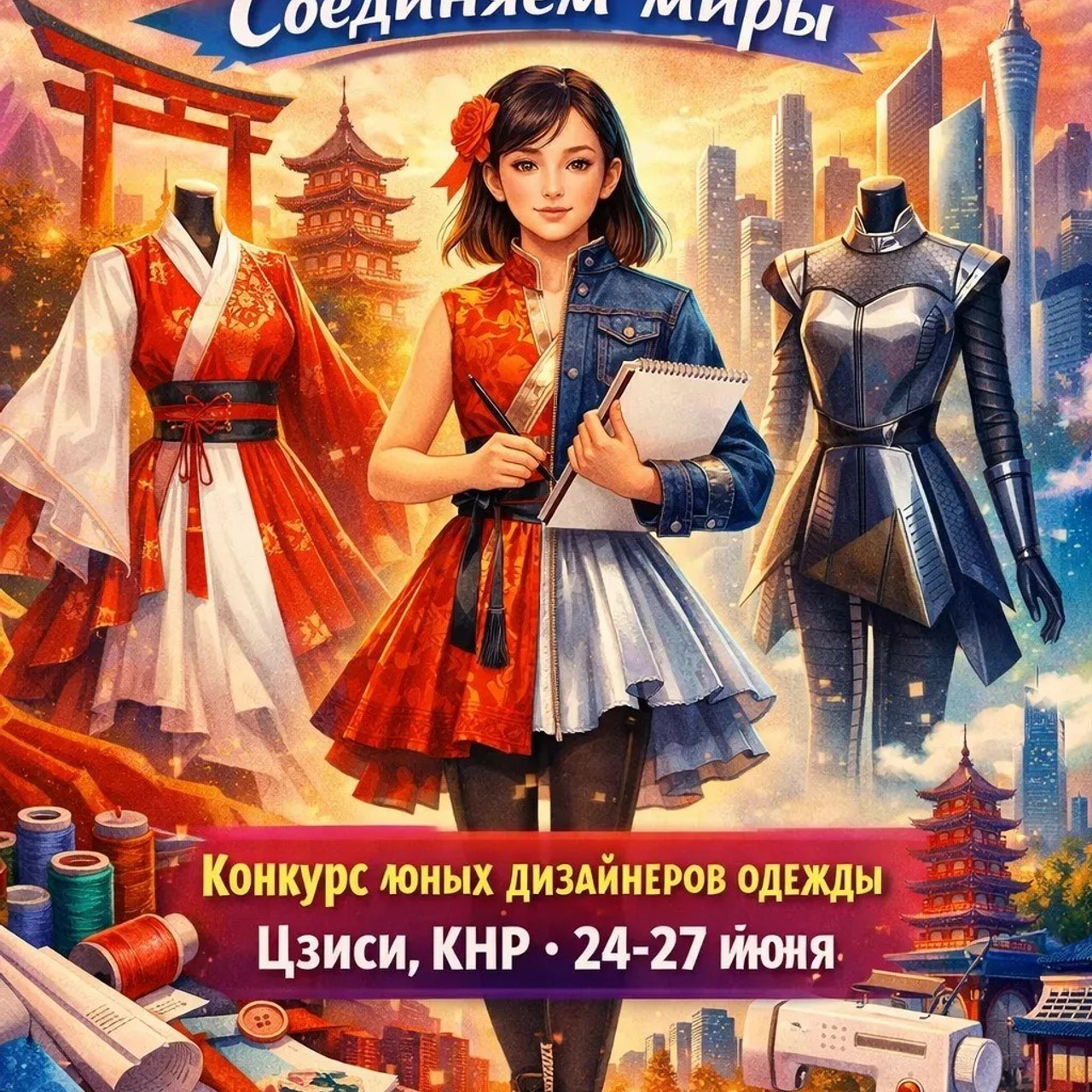 Модный десерт. Школа для девочек во Владивостоке — Само Совершенство