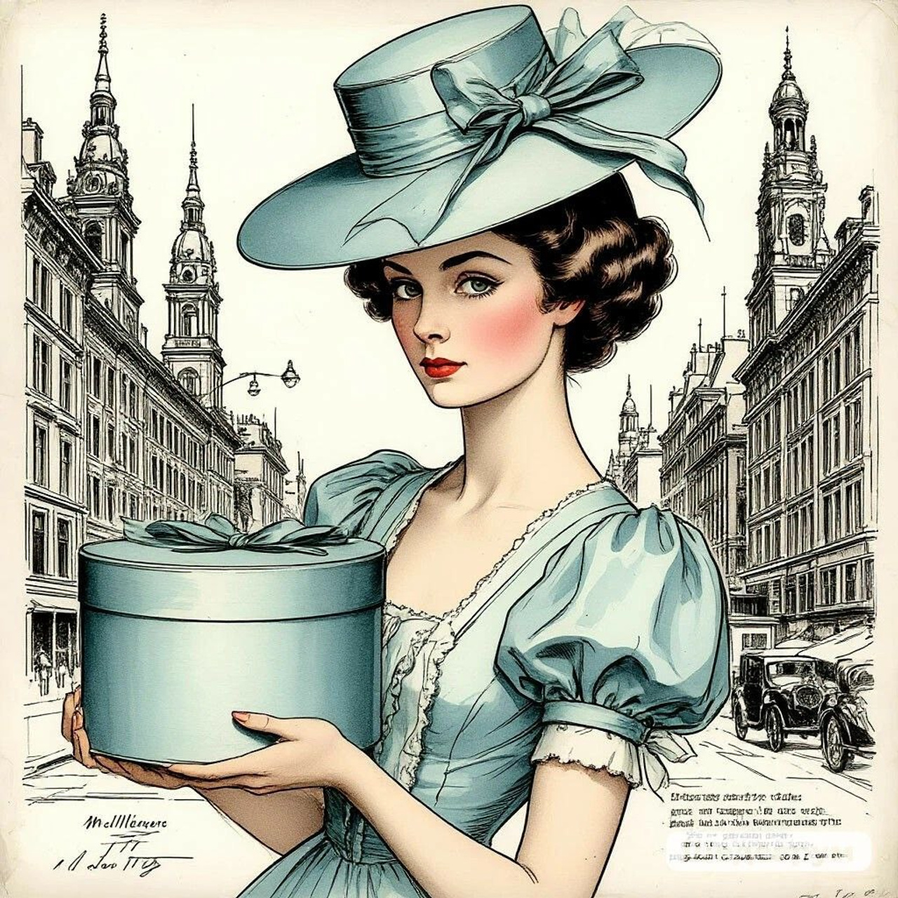 Статьи, мысли, размышления на тему моды, стиля, красоты, дизайна и шитья всего этого великолепия. Школа для девочек во Владивостоке — Само Совершенство