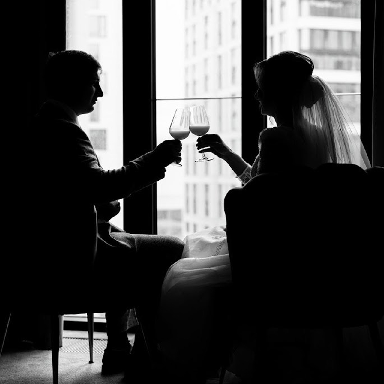 Свадебная съёмка. Свадебный фотограф