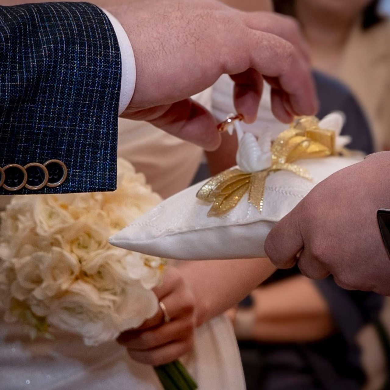 Александр и Ирина. Свадебный фотограф