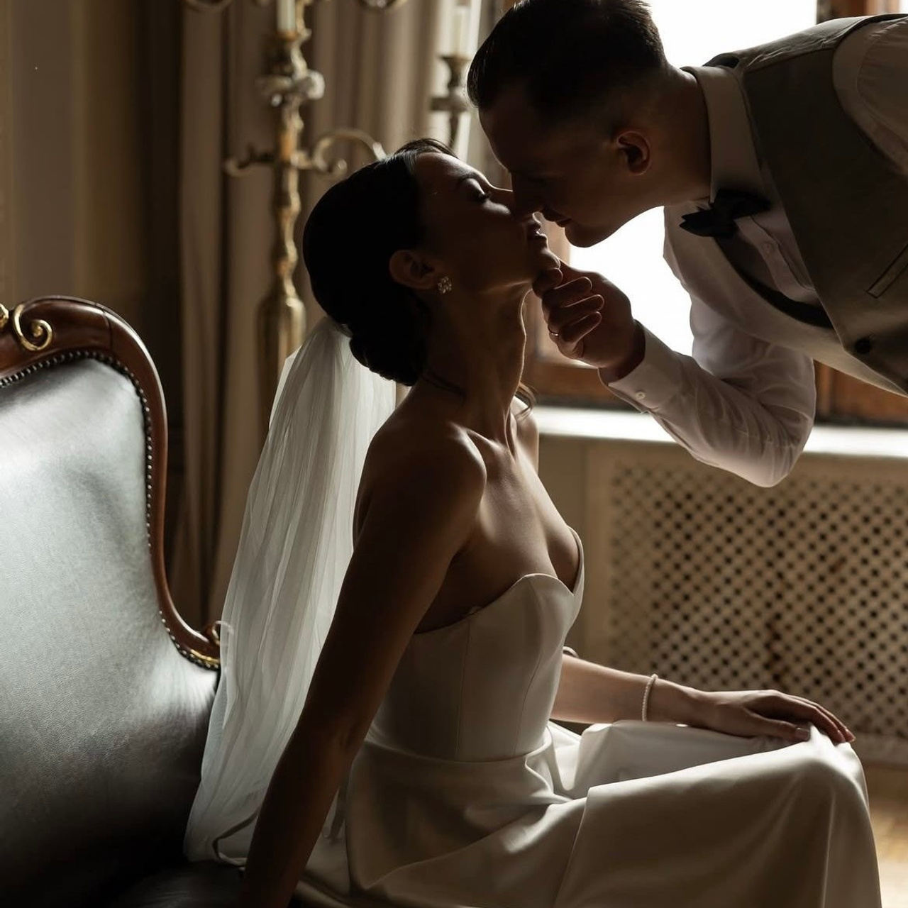 Свадебная съёмка. Свадебный фотограф