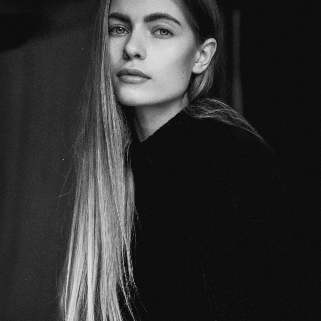 Портретная съёмка. Свадебный фотограф