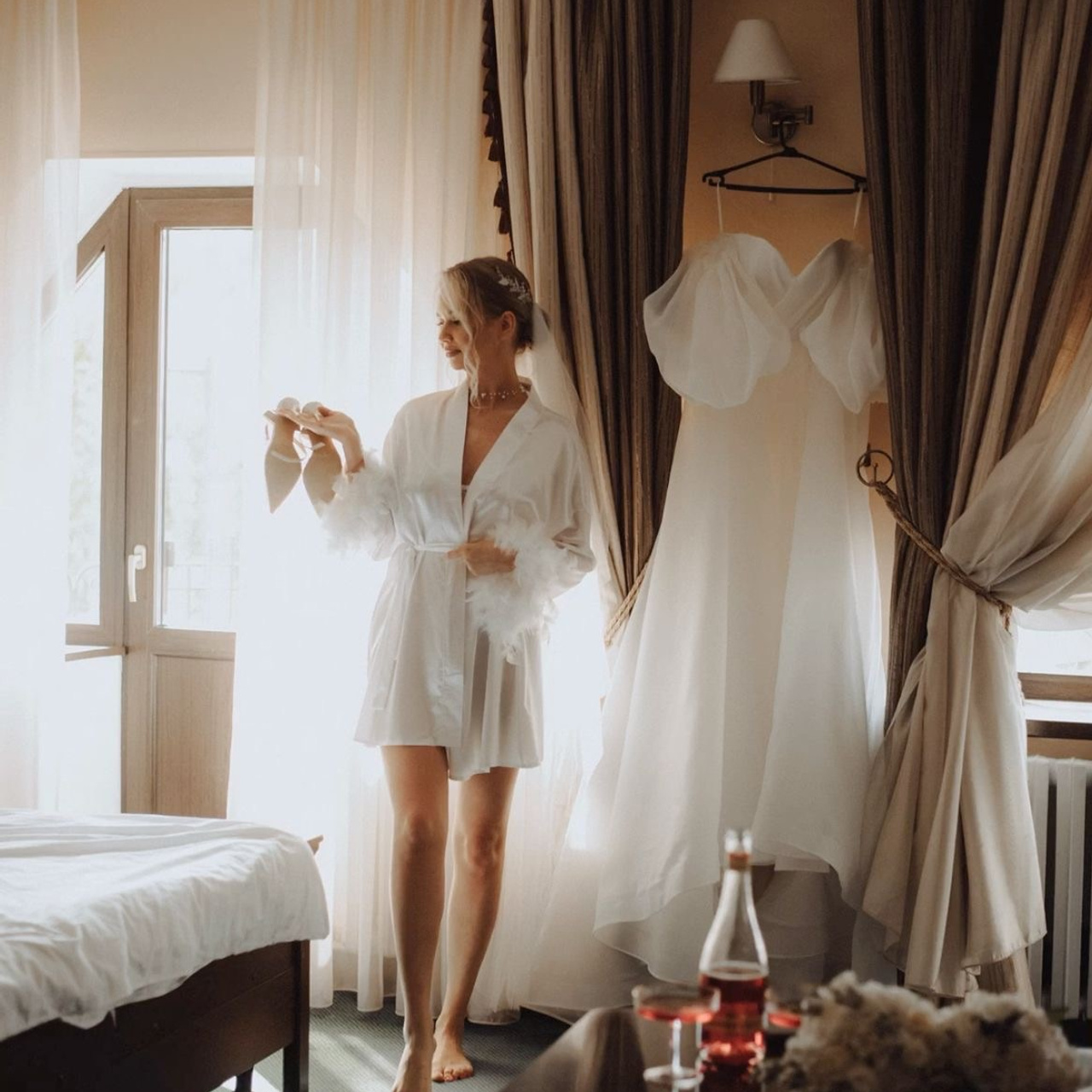 Свадебная съёмка. Свадебный фотограф