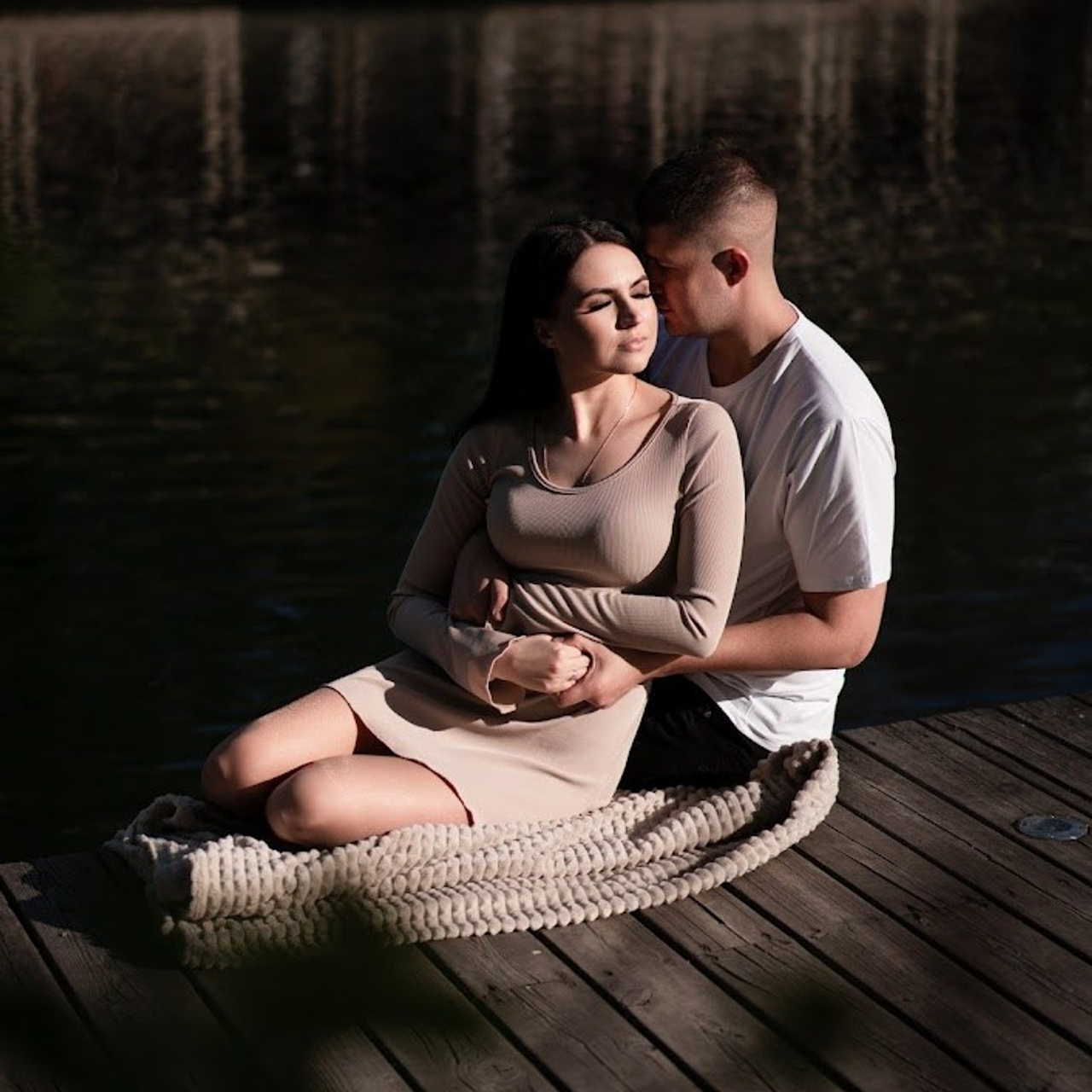 Семейная съёмка. Свадебный фотограф