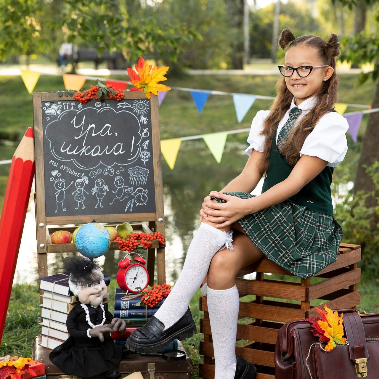 Отзывы. Семейный и школьный фотограф Катерина Голубева