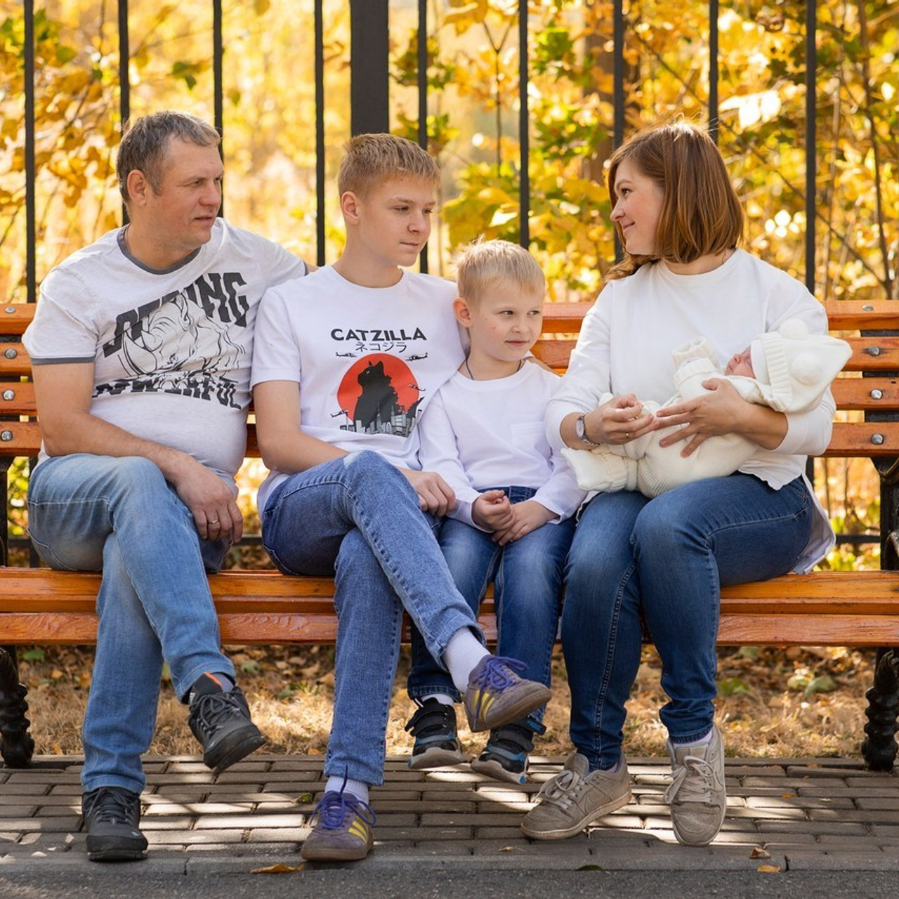 Отзывы. Семейный и школьный фотограф Катерина Голубева