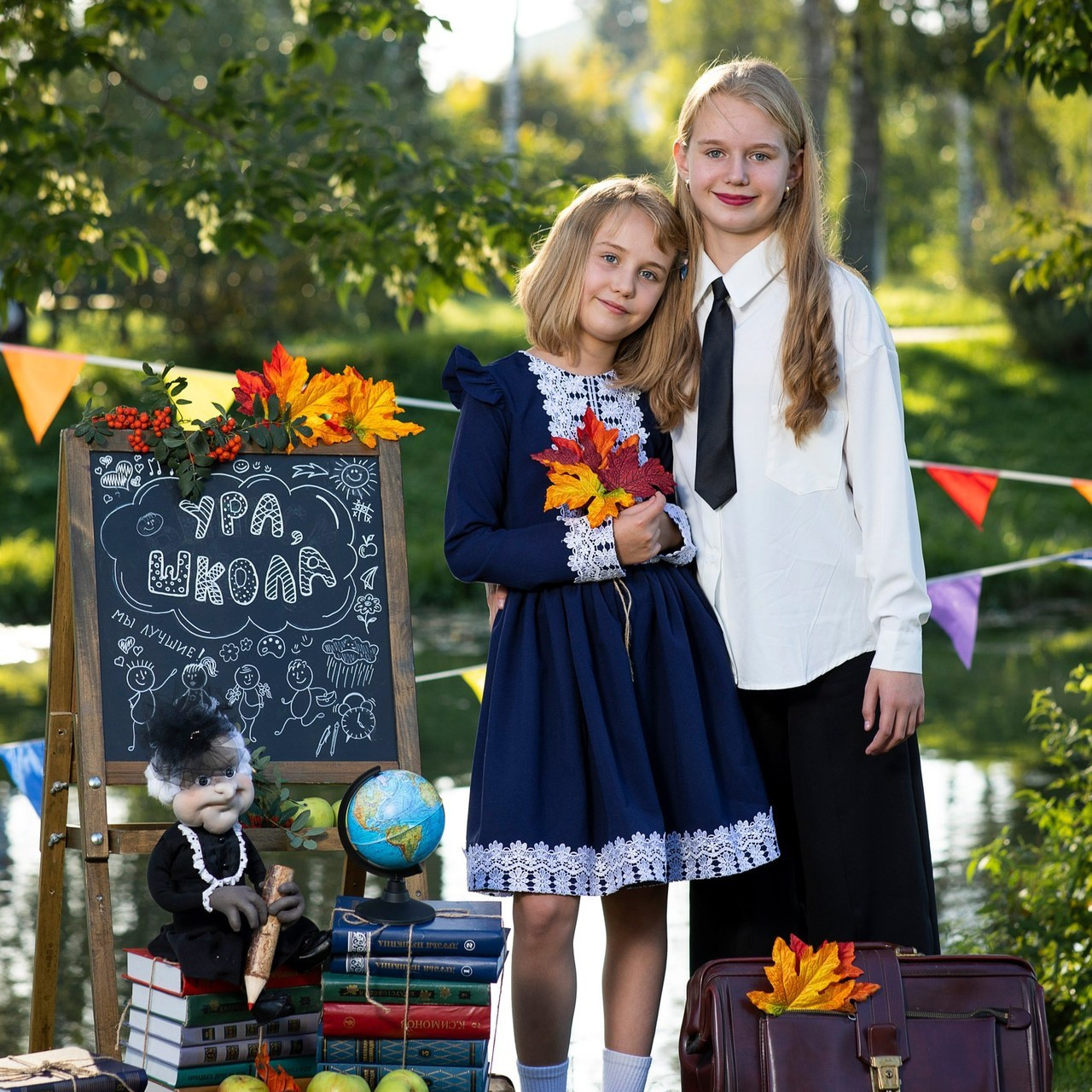 Отзывы. Семейный и школьный фотограф Катерина Голубева