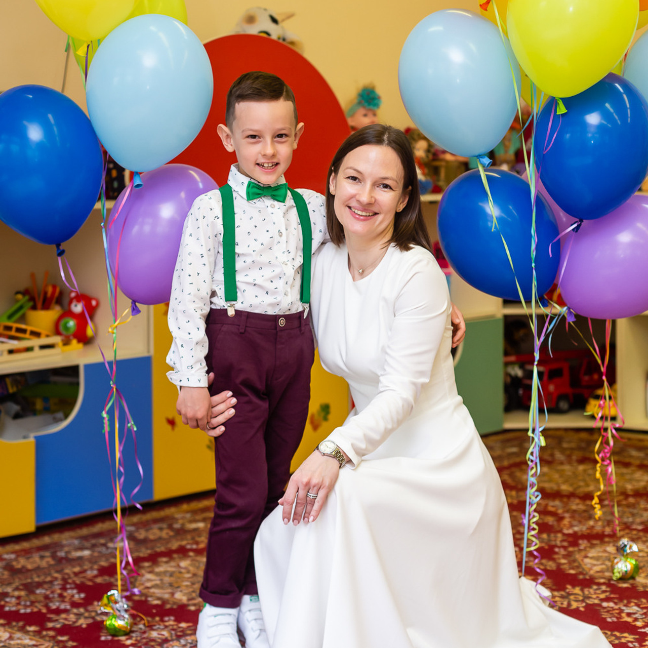 Отзывы. Детский и семейный фотограф в Москве Елена Федосова