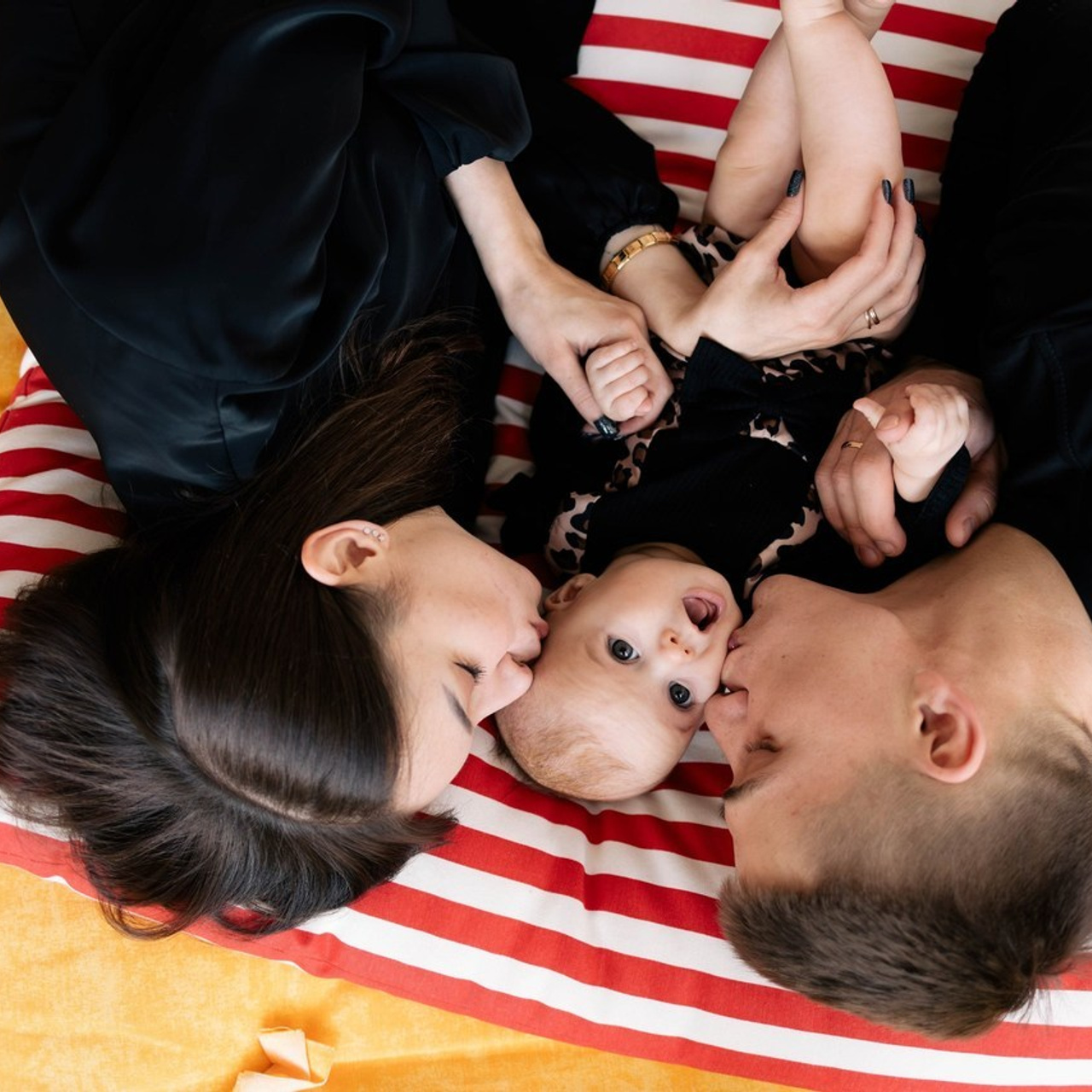 Отзывы. Семейный и детский фотограф Ксения Батищева