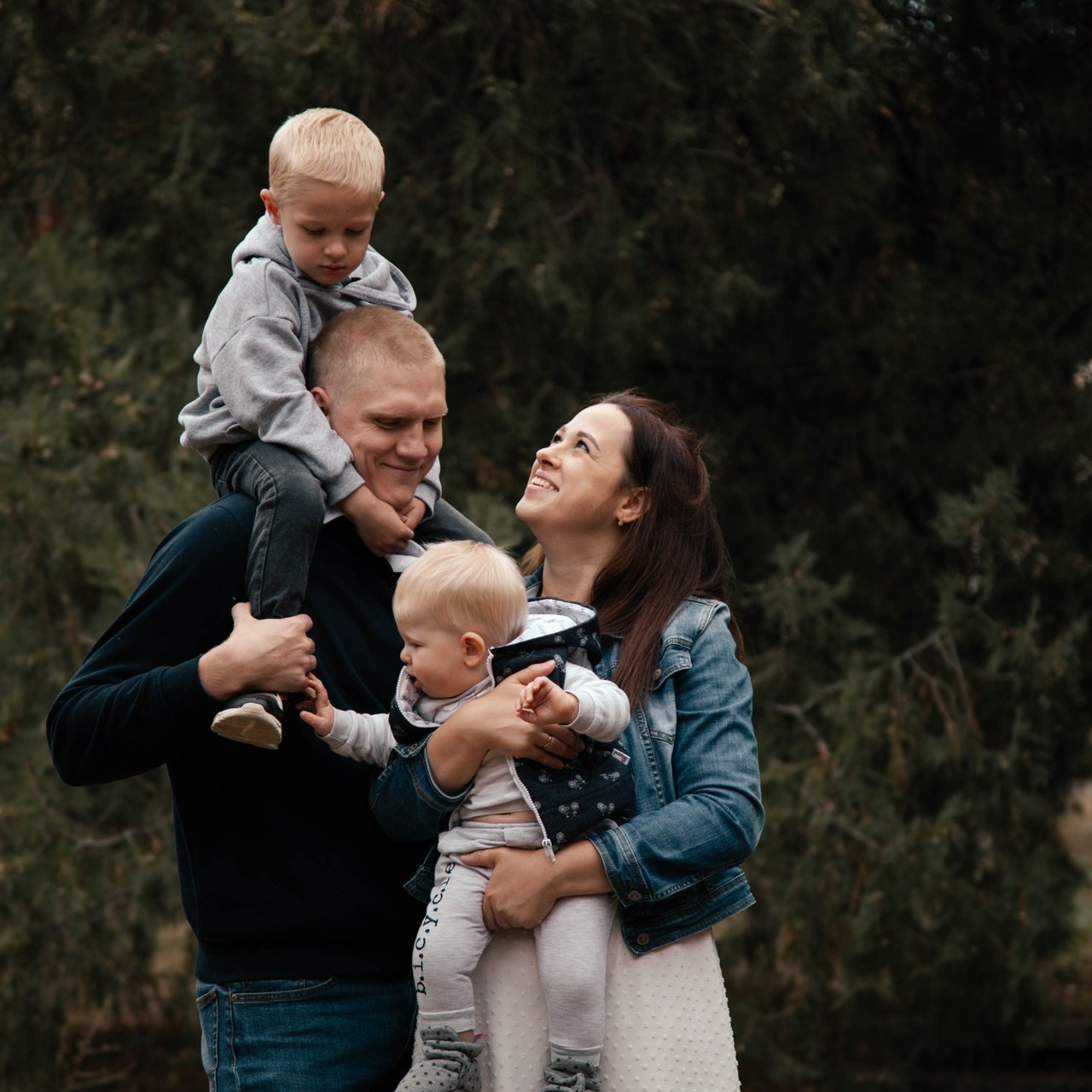 Отзывы. Семейный и детский фотограф Ксения Батищева