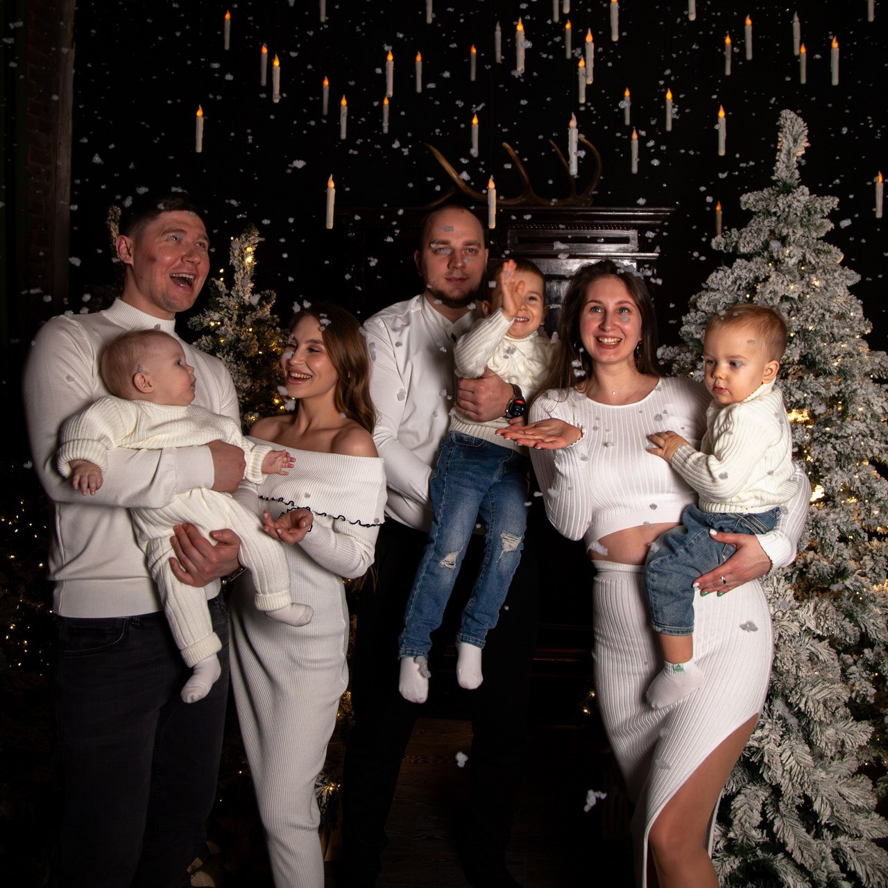 Отзывы. Семейный и детский фотограф Ксения Батищева