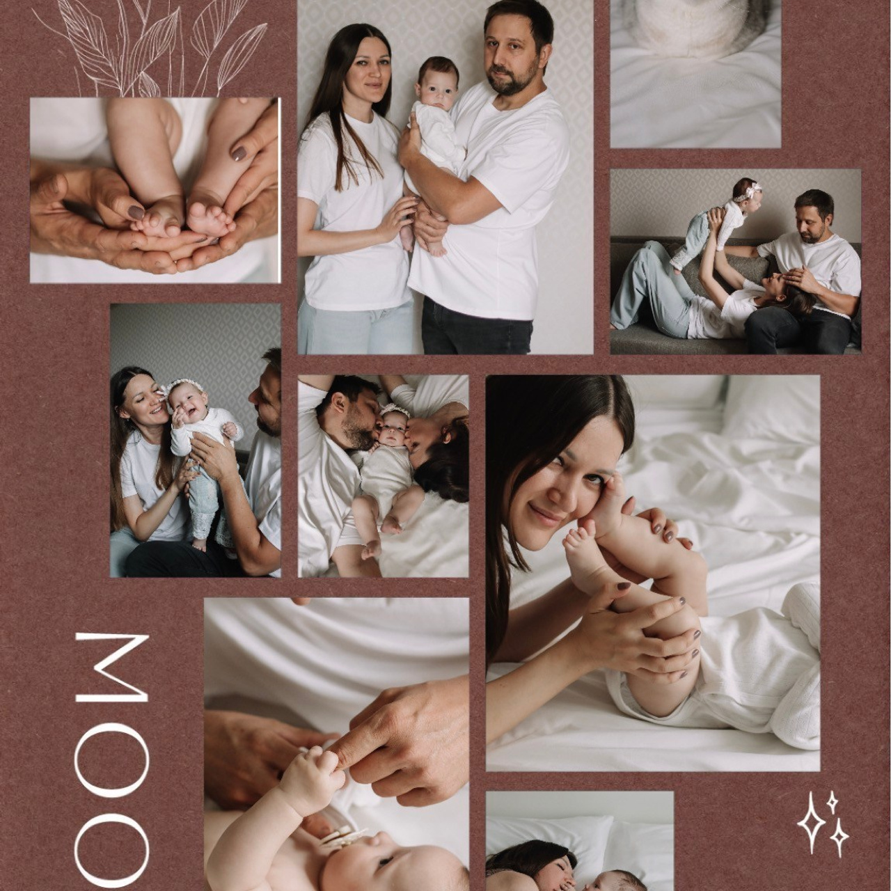 Отзывы. Ирина, фотограф Москва/Бутово